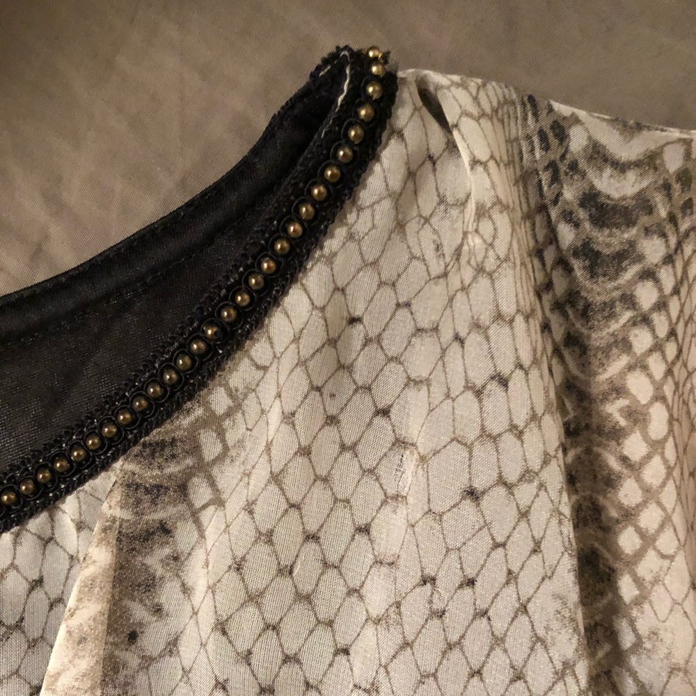 Animal print Dress - Picture 4 of 5